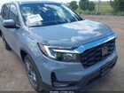 2023 Honda Passport Awd Ex-l Gray vin: 5FNYF8H53PB009724