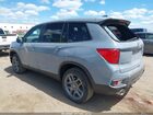 2023 Honda Passport Awd Ex-l Gray vin: 5FNYF8H53PB009724