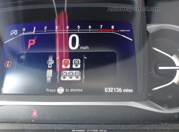 5FNYF8H53PB009724 2023 HONDA PASSPORT Gray 