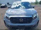 2023 Honda Passport Awd Ex-l Gray vin: 5FNYF8H53PB009724