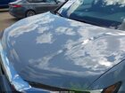 2023 Honda Passport Awd Ex-l Gray vin: 5FNYF8H53PB009724