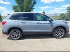 2023 Honda Passport Awd Ex-l Gray vin: 5FNYF8H53PB009724