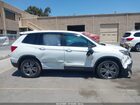 2020 Honda Passport Awd Ex-l Белый vin: 5FNYF8H56LB008688