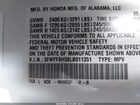 2020 Honda Passport Awd Ex-l White vin: 5FNYF8H58LB011351 2020 Honda Passport Awd Ex-l White vin: 5FNYF8H58LB011351