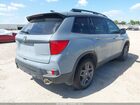 2022 Honda Passport Awd Ex-l Gray vin: 5FNYF8H58NB030274 2022 Honda Passport Awd Ex-l Gray vin: 5FNYF8H58NB030274
