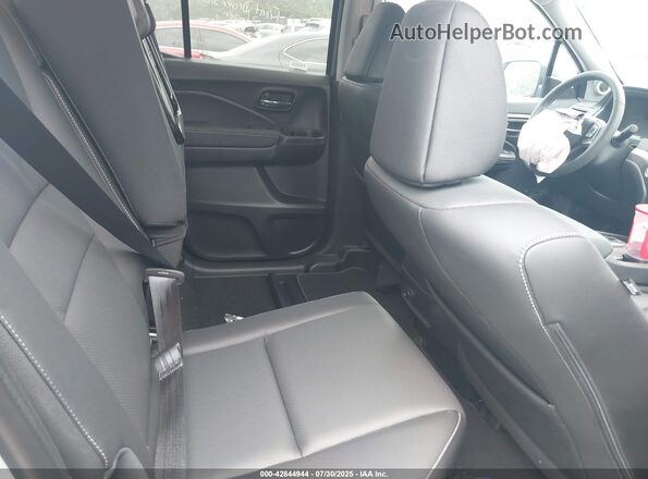 5FPYK3F51SB042707 2025 HONDA RIDGELINE Серый Вид наклейки с VIN-кодом