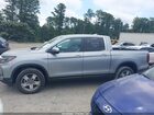 2025 Honda Ridgeline Rtl Серый vin: 5FPYK3F51SB042707