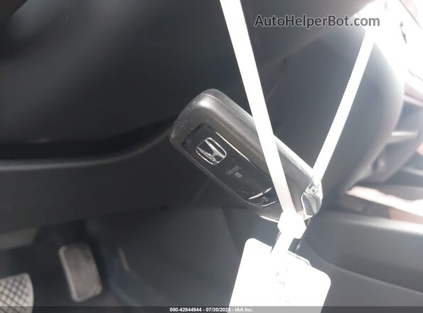 5FPYK3F51SB042707 2025 HONDA RIDGELINE Серый Вид панели приборов