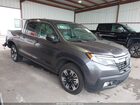 2020 Honda Ridgeline Awd Rtl Gray vin: 5FPYK3F54LB020931