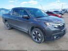 2020 Honda Ridgeline Awd Rtl Gray vin: 5FPYK3F57LB026075