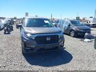 2021 Honda Ridgeline Awd Rtl Gray vin: 5FPYK3F57MB023405