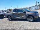 2021 Honda Ridgeline Awd Rtl Gray vin: 5FPYK3F57MB023405