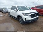 2023 Honda Ridgeline Rtl White vin: 5FPYK3F57PB026521