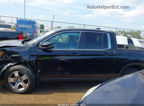 5FPYK3F58RB002263 2024 HONDA RIDGELINE Черный Панорамный вид салона 360°