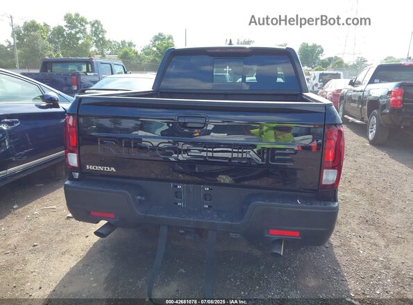 5FPYK3F58RB002263 2024 HONDA RIDGELINE Черный 