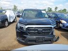2024 Honda Ridgeline Rtl Черный vin: 5FPYK3F58RB002263