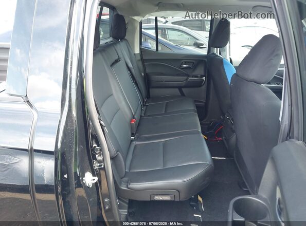 5FPYK3F58RB002263 2024 HONDA RIDGELINE Черный Вид наклейки с VIN-кодом