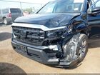 2024 Honda Ridgeline Rtl Черный vin: 5FPYK3F58RB002263