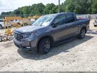 2024 Honda Ridgeline Trailsport Серый vin: 5FPYK3F62RB010318