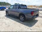 2024 Honda Ridgeline Trailsport Серый vin: 5FPYK3F62RB010318