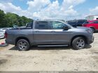 2024 Honda Ridgeline Trailsport Серый vin: 5FPYK3F62RB010318
