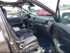2024 Honda Ridgeline Trailsport Серый vin: 5FPYK3F62RB010318