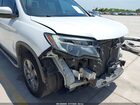 2020 Honda Ridgeline Rtl-e White vin: 5FPYK3F77LB012677