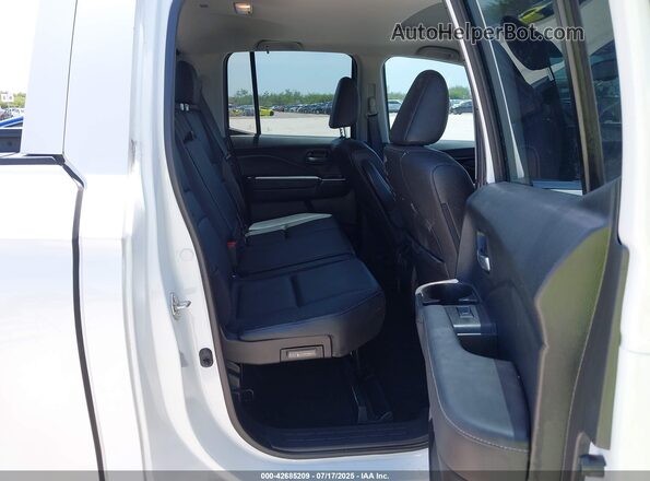 5FPYK3F77LB012677 2020 HONDA RIDGELINE White VIN კოდის სტიკერის ხედი