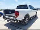 2020 Honda Ridgeline Rtl-e White vin: 5FPYK3F77LB012677