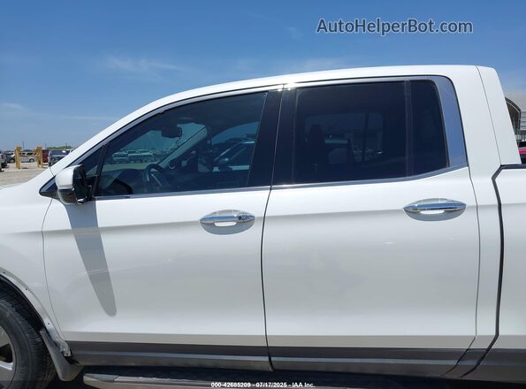 5FPYK3F77LB012677 2020 HONDA RIDGELINE White 