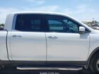 2020 Honda Ridgeline Rtl-e White vin: 5FPYK3F77LB012677