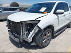 2020 Honda Ridgeline Rtl-e White vin: 5FPYK3F77LB012677