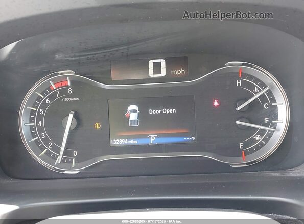 5FPYK3F77LB012677 2020 HONDA RIDGELINE White უკანა სავარძლების ხედი