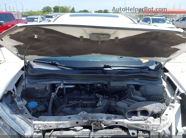 5FPYK3F77LB012677 2020 HONDA RIDGELINE White უკანა ხედი