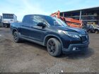2018 Honda Ridgeline Black Edition Black vin: 5FPYK3F82JB013712