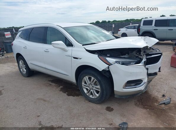 5GAERBKW8LJ139544 2020 BUICK ENCLAVE White Front right