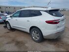 2020 Buick Enclave Fwd Essence White vin: 5GAERBKW8LJ139544
