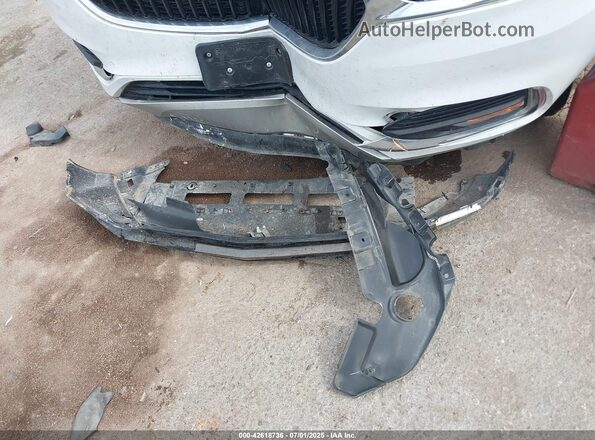 5GAERBKW8LJ139544 2020 BUICK ENCLAVE White Instrument cluster view
