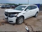 2020 Buick Enclave Fwd Essence White vin: 5GAERBKW8LJ139544