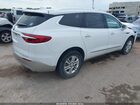 2020 Buick Enclave Fwd Essence White vin: 5GAERBKW8LJ139544