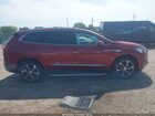 2020 Buick Enclave Fwd Essence Темно-бордовый vin: 5GAERBKW9LJ154425