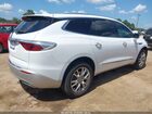 2023 Buick Enclave Essence Fwd White vin: 5GAERBKW9PJ271959
