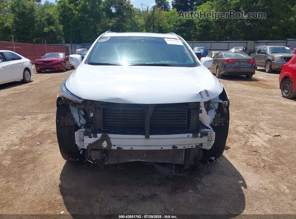 5GAERBKW9PJ271959 2023 BUICK ENCLAVE White Widok z przodu