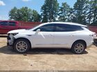 2023 Buick Enclave Essence Fwd White vin: 5GAERBKW9PJ271959