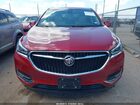 2020 Buick Enclave Fwd Premium Red vin: 5GAERCKW0LJ237067