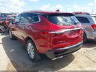 2020 Buick Enclave Fwd Premium Red vin: 5GAERCKW0LJ237067