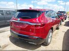 2020 Buick Enclave Fwd Premium Red vin: 5GAERCKW0LJ237067