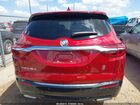 2020 Buick Enclave Fwd Premium Red vin: 5GAERCKW0LJ237067