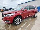 2021 Buick Enclave Premium Red vin: 5GAERCKW1MJ239783