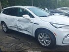 2022 Buick Enclave Fwd Premium Белый vin: 5GAERCKW3NJ124149